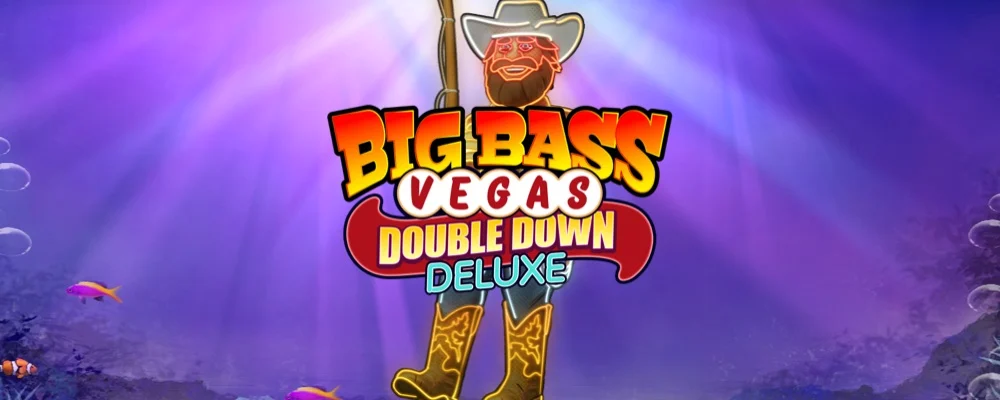 444 game Big Bass Vegas Duplo Deluxe