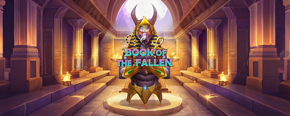 444 game Livro dos Caídos