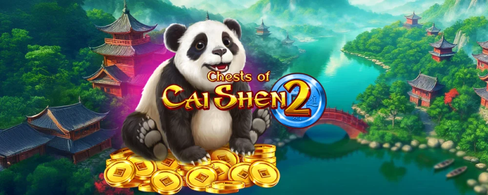 444 game Baús de Cai Shen 2