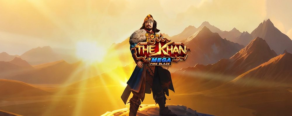 444 game Mega Fogo Flamejante: O Khan