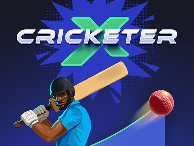 444 game CricketerX