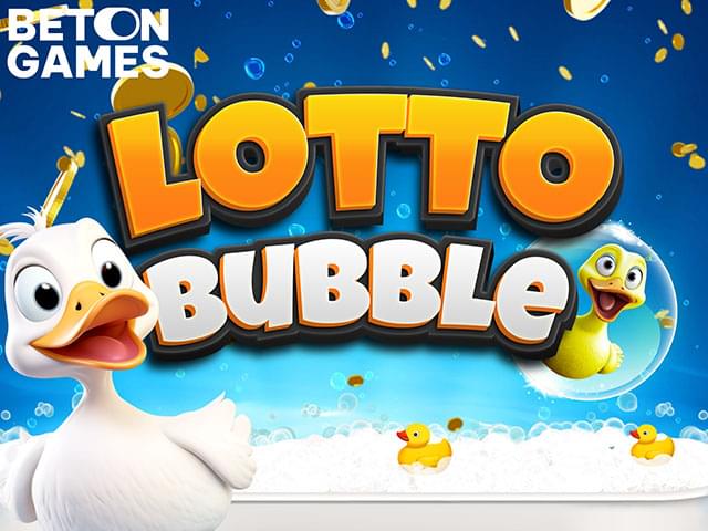 444 game Lotto Bubble Pro