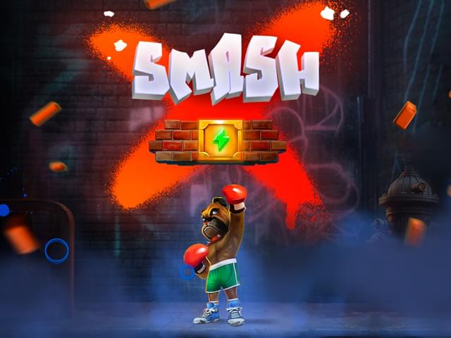 444 game Esmagamento X